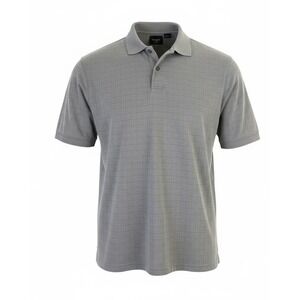 Haggar Gray Polo Men's‎ Size XL